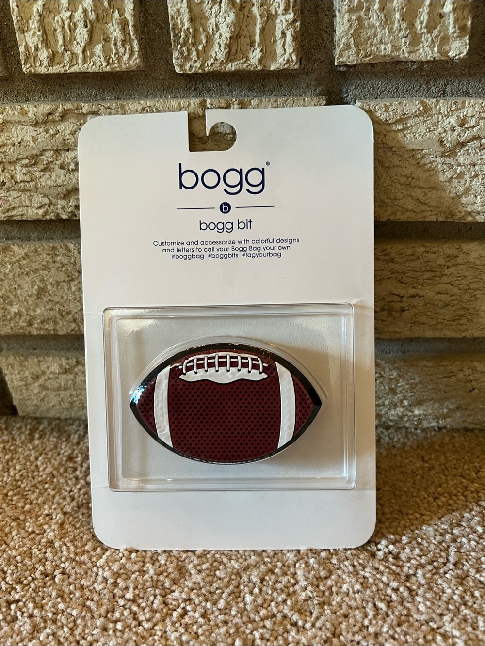 Bogg Bit Football !